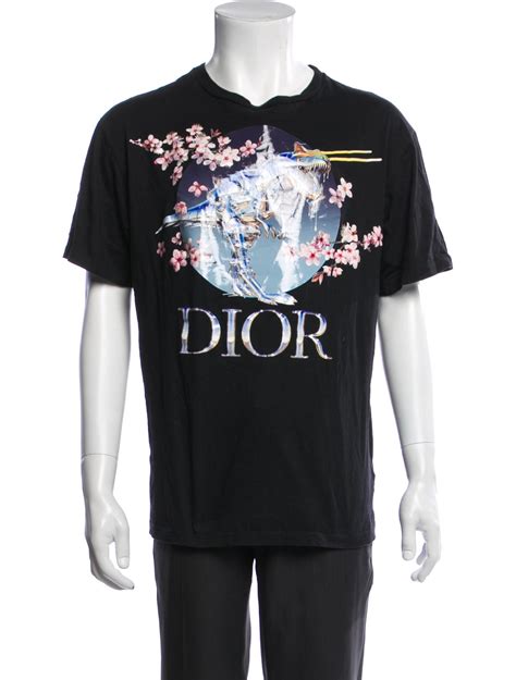 DIOR MEN 2019 x Hajime Sorayama T